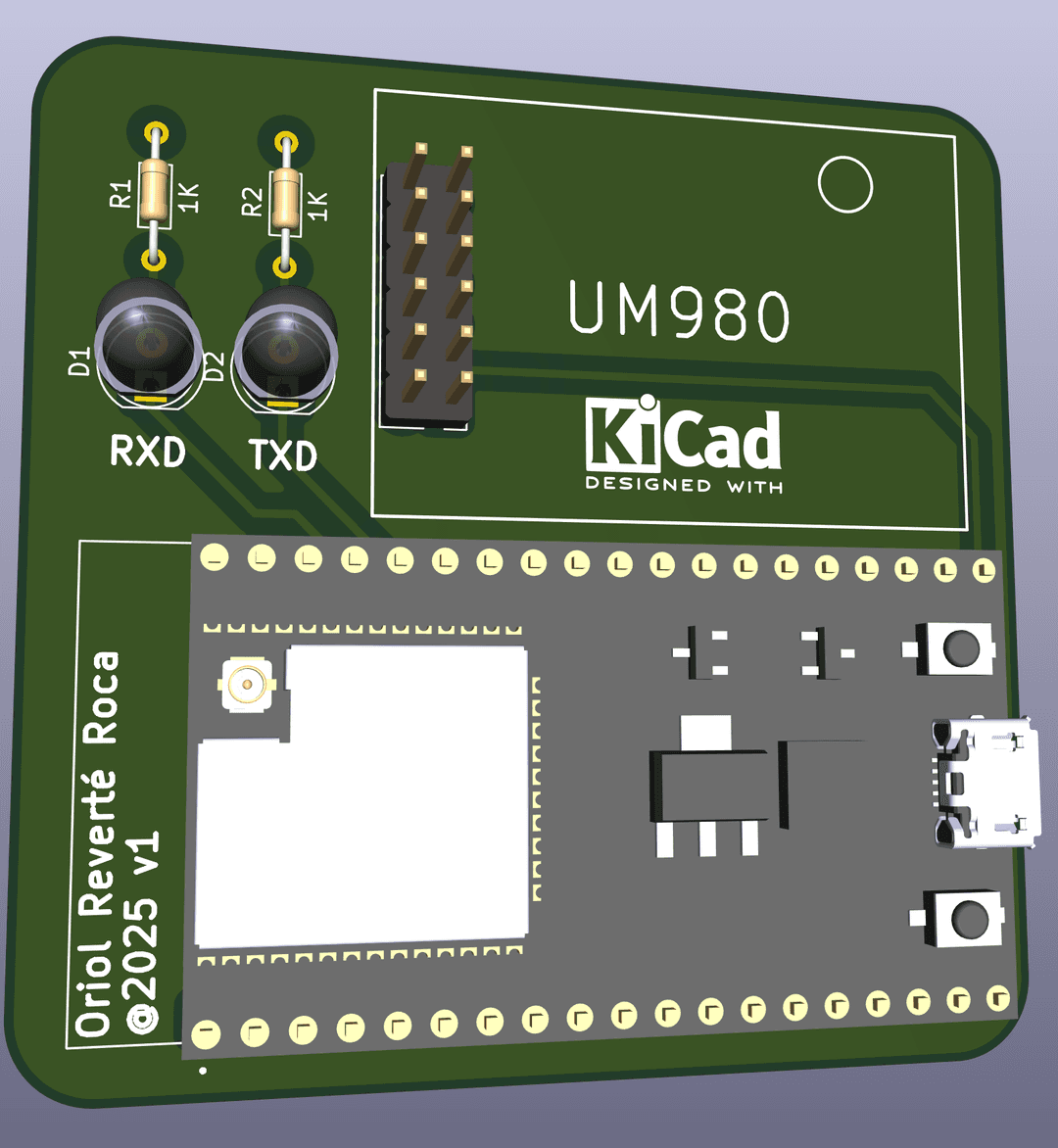 Hobby - ESP32 RTK Hat - Image 2