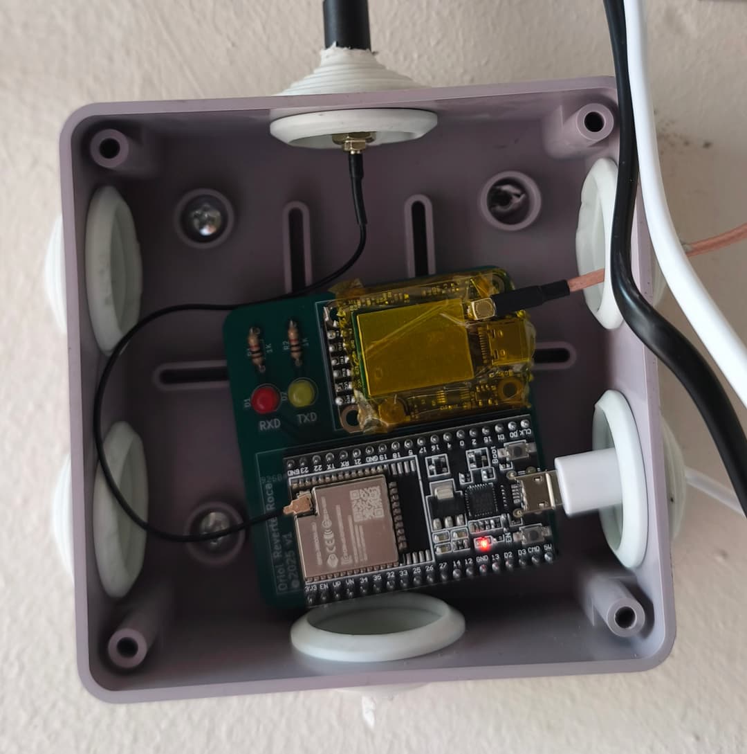 Hobby - ESP32 RTK Hat - Image 3