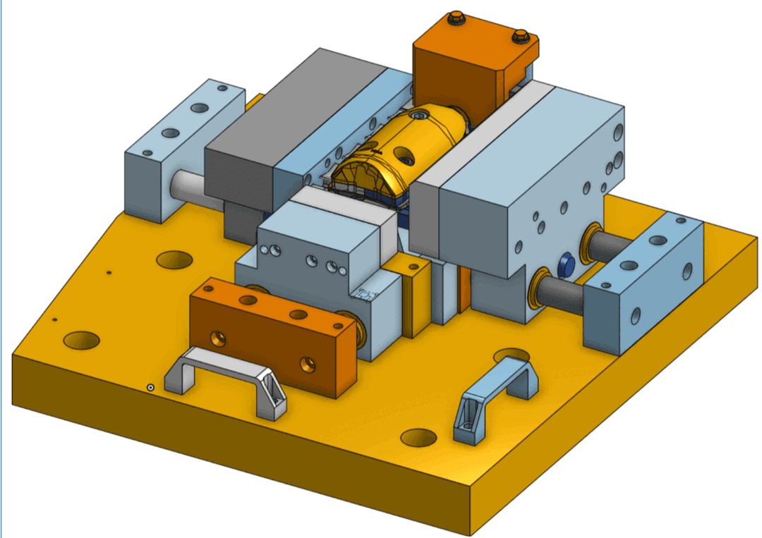 Jabil Packaging Solutions - Automation Workstation - Image 2