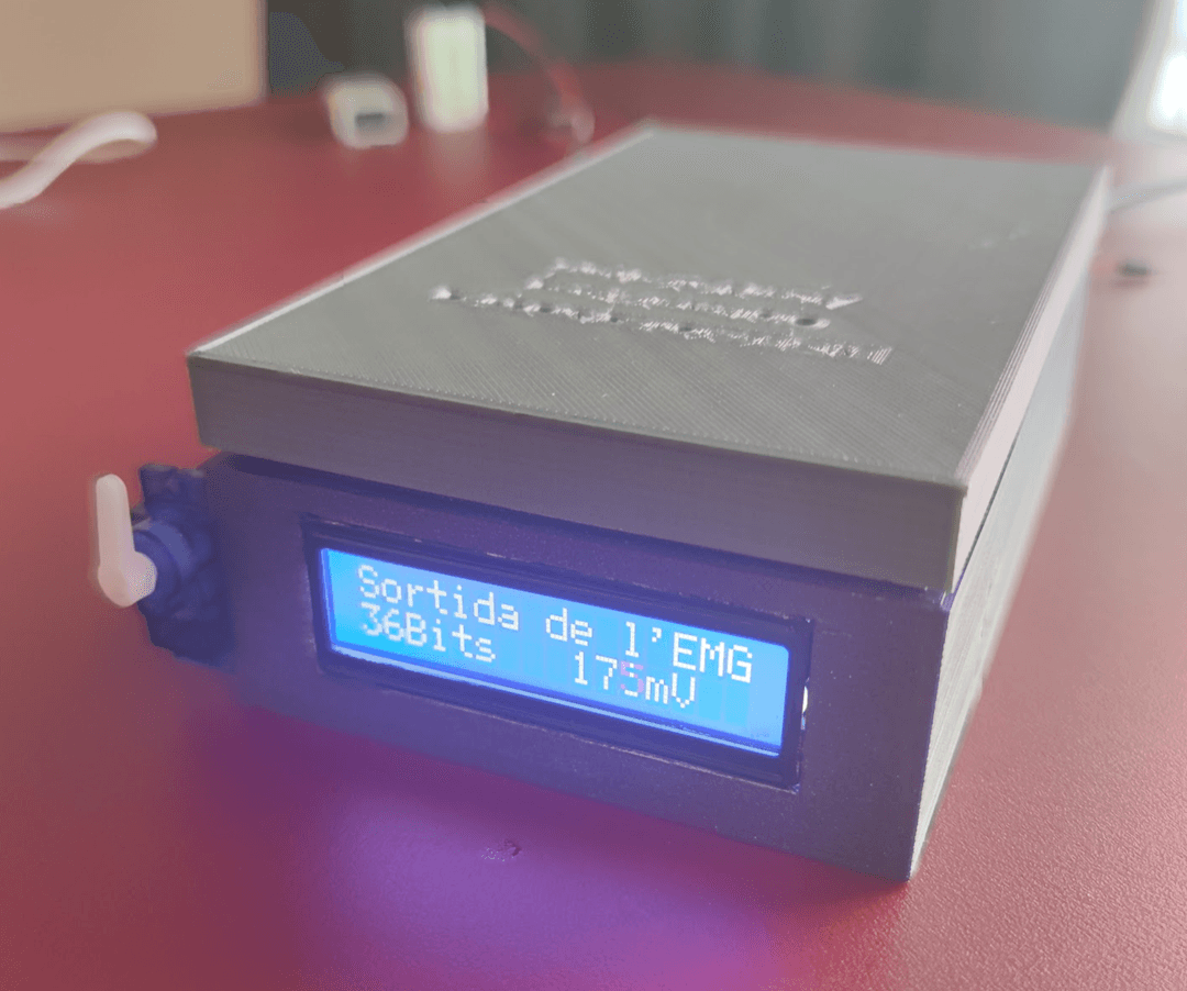 University - Electromyography (EMG) - Image 4